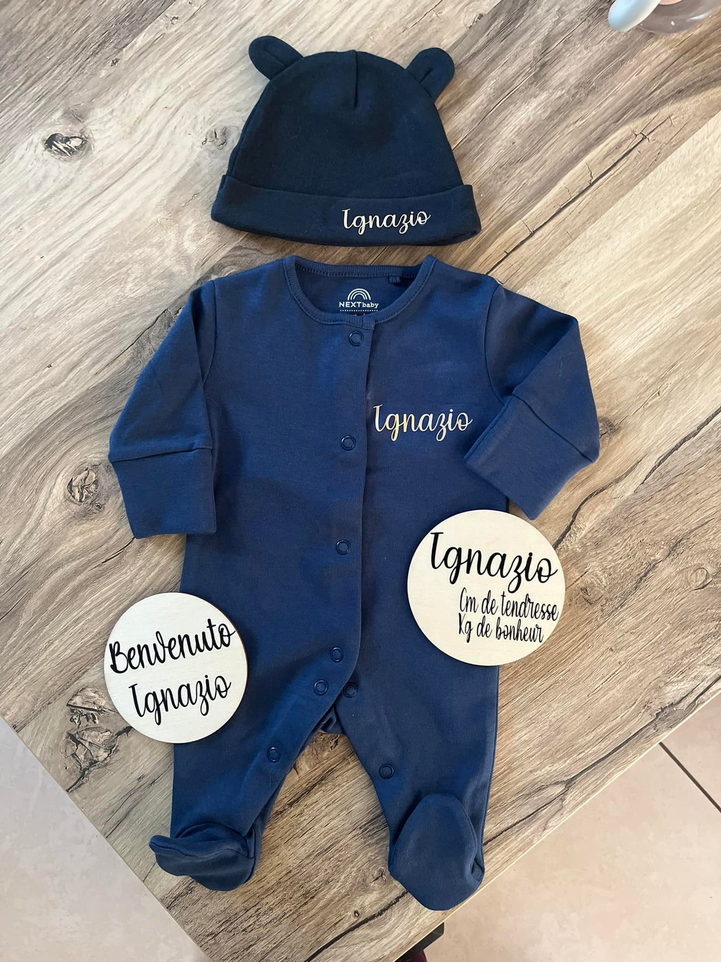 Pack annonce naissance