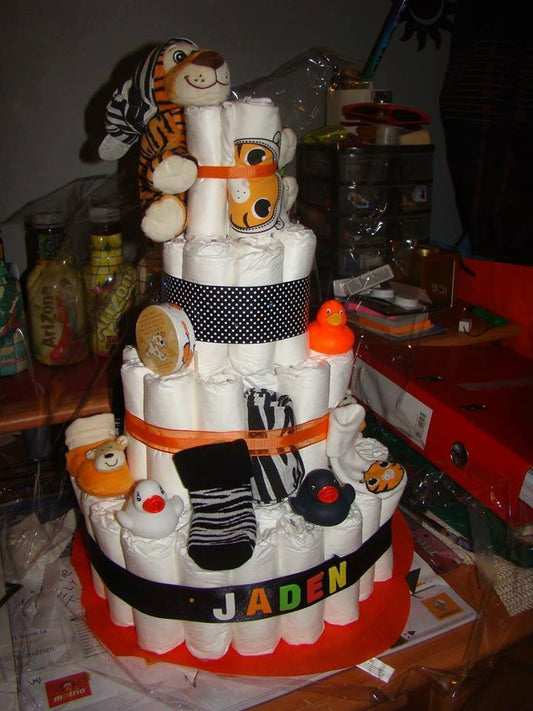 Gateau de langes