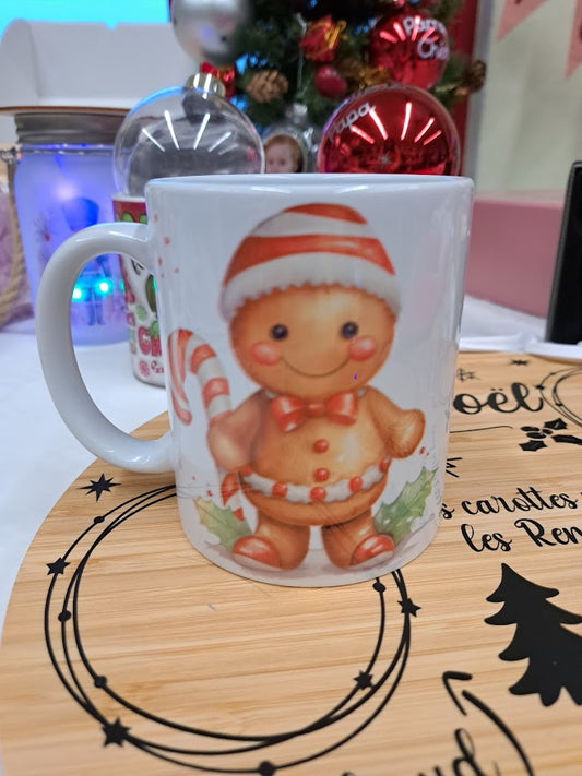 Mug personnalisé