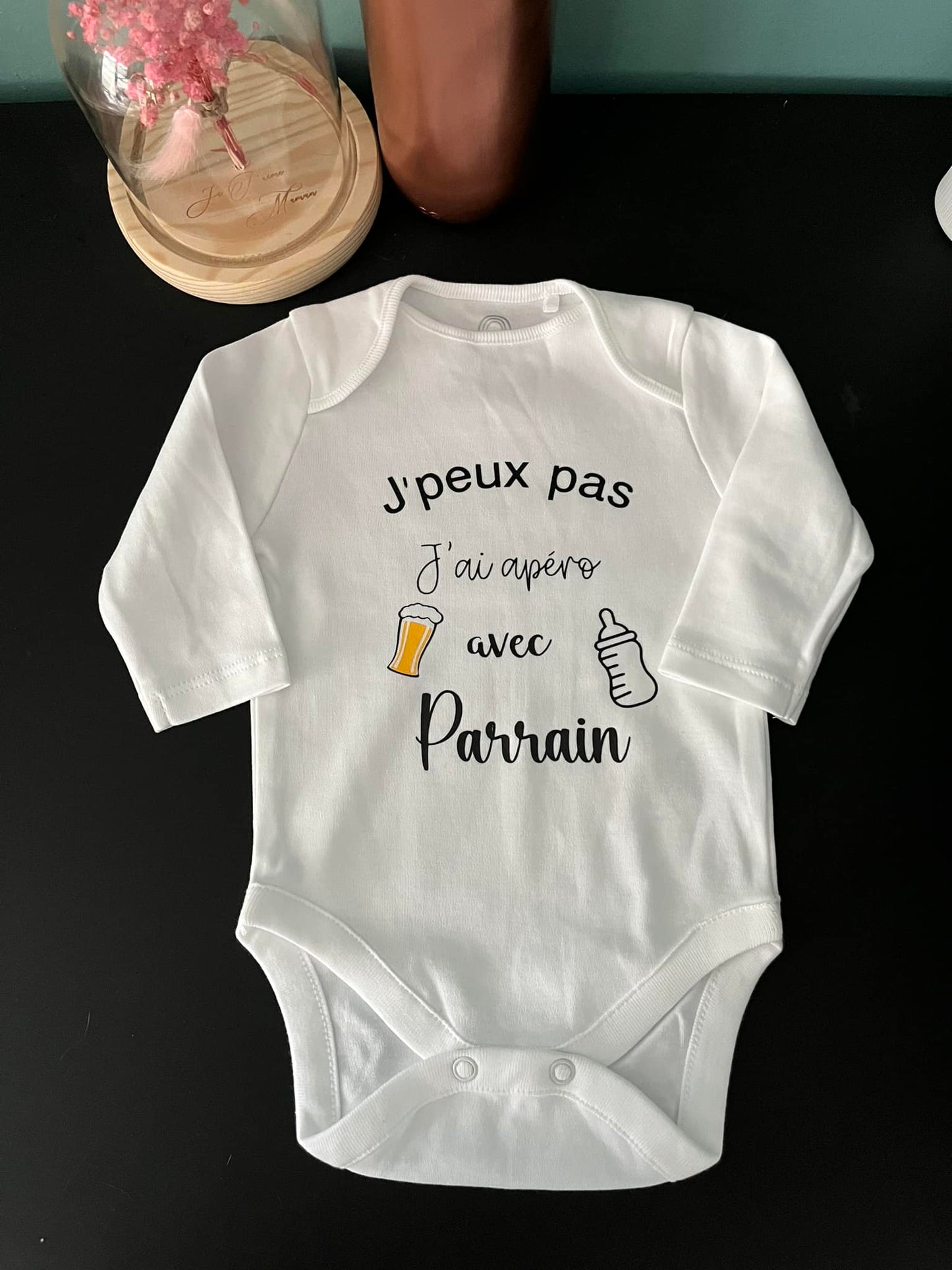 Body manches longues
