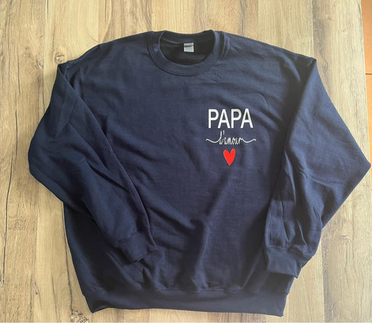 Sweat fête des pères