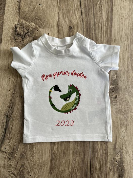 T-Shirt DOUDOU 2023