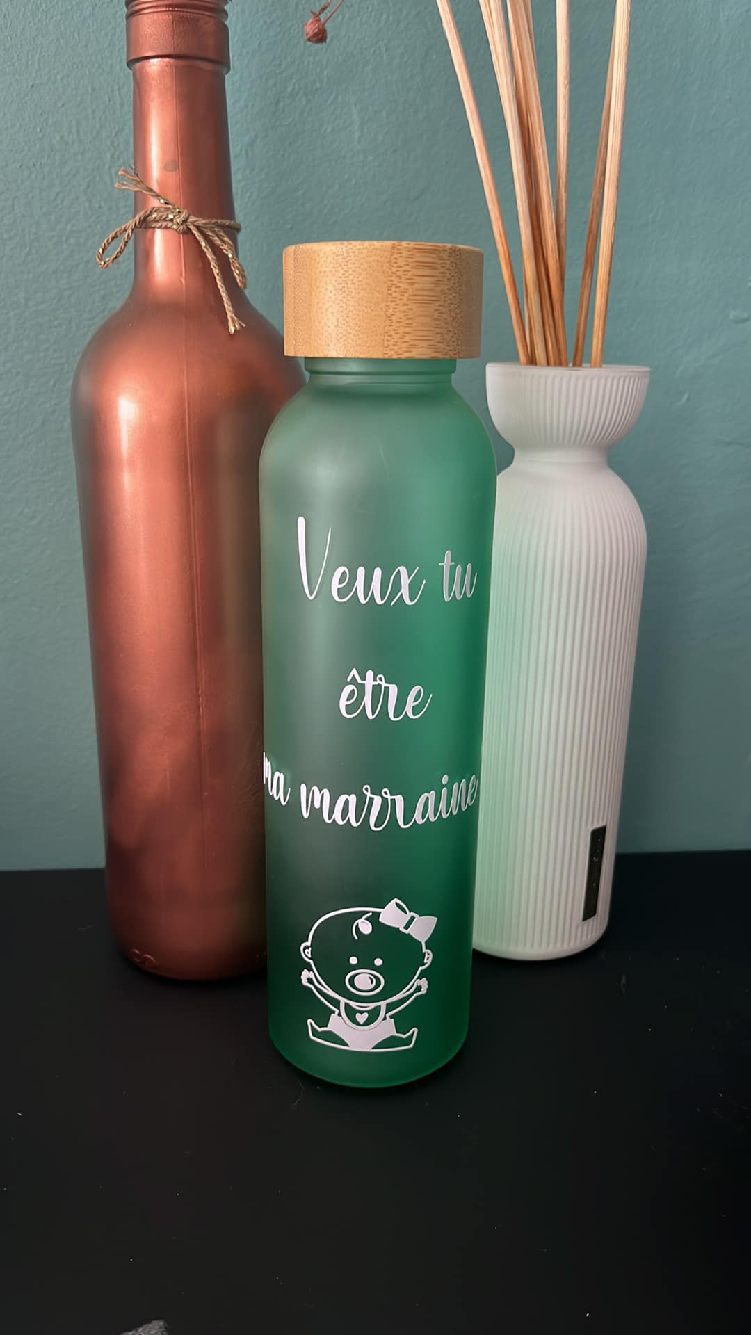 Gourde Marraine