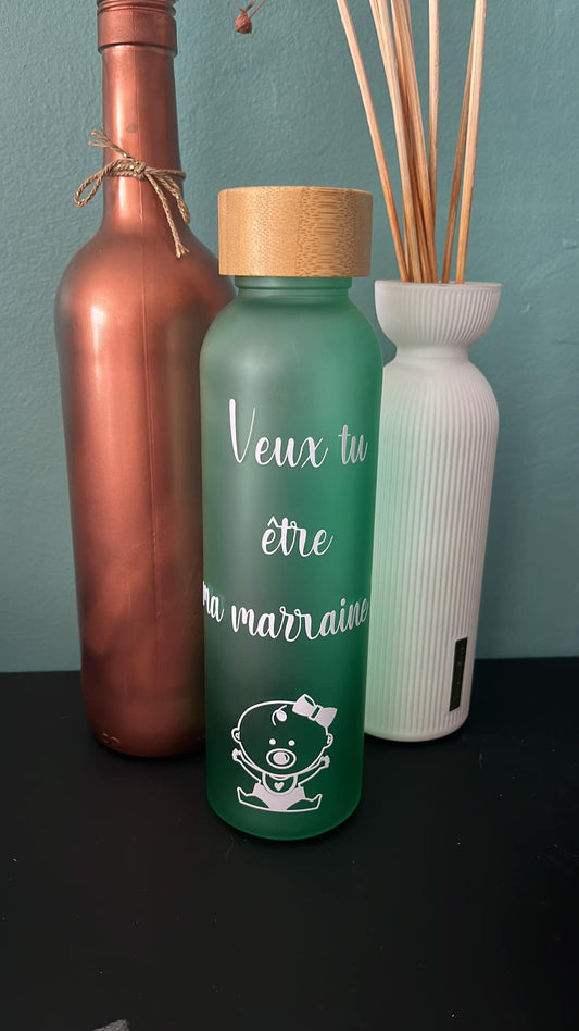 Gourde Marraine