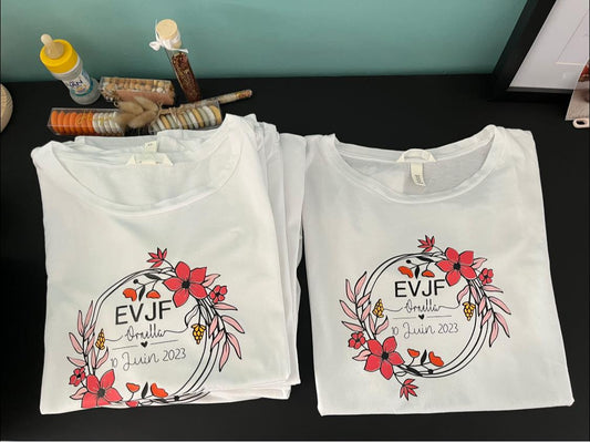 T-shirt ETVJ