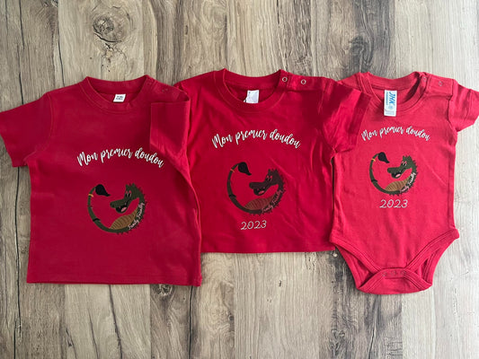 T-Shirt DOUDOU