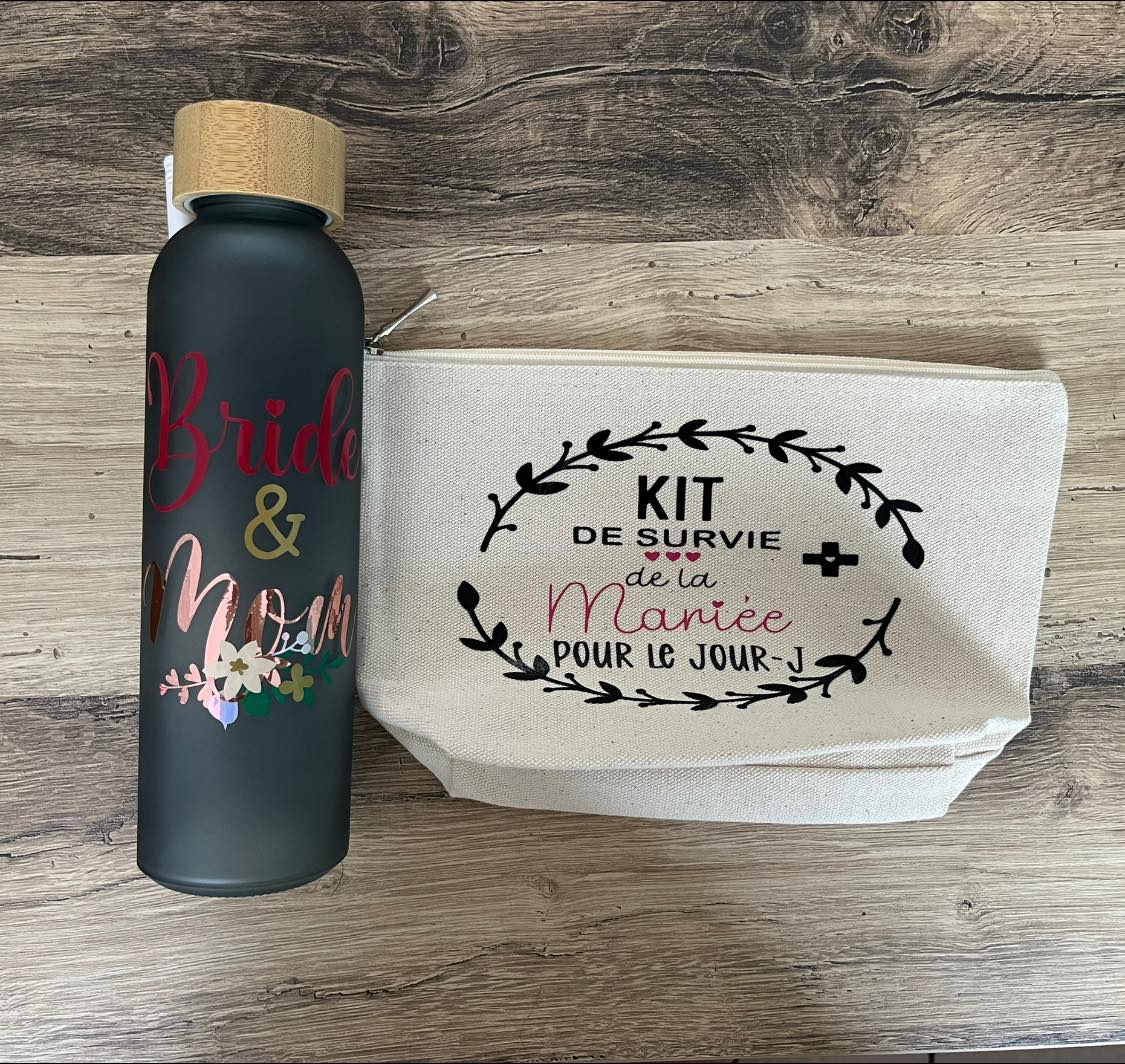 Pack spécial mariée