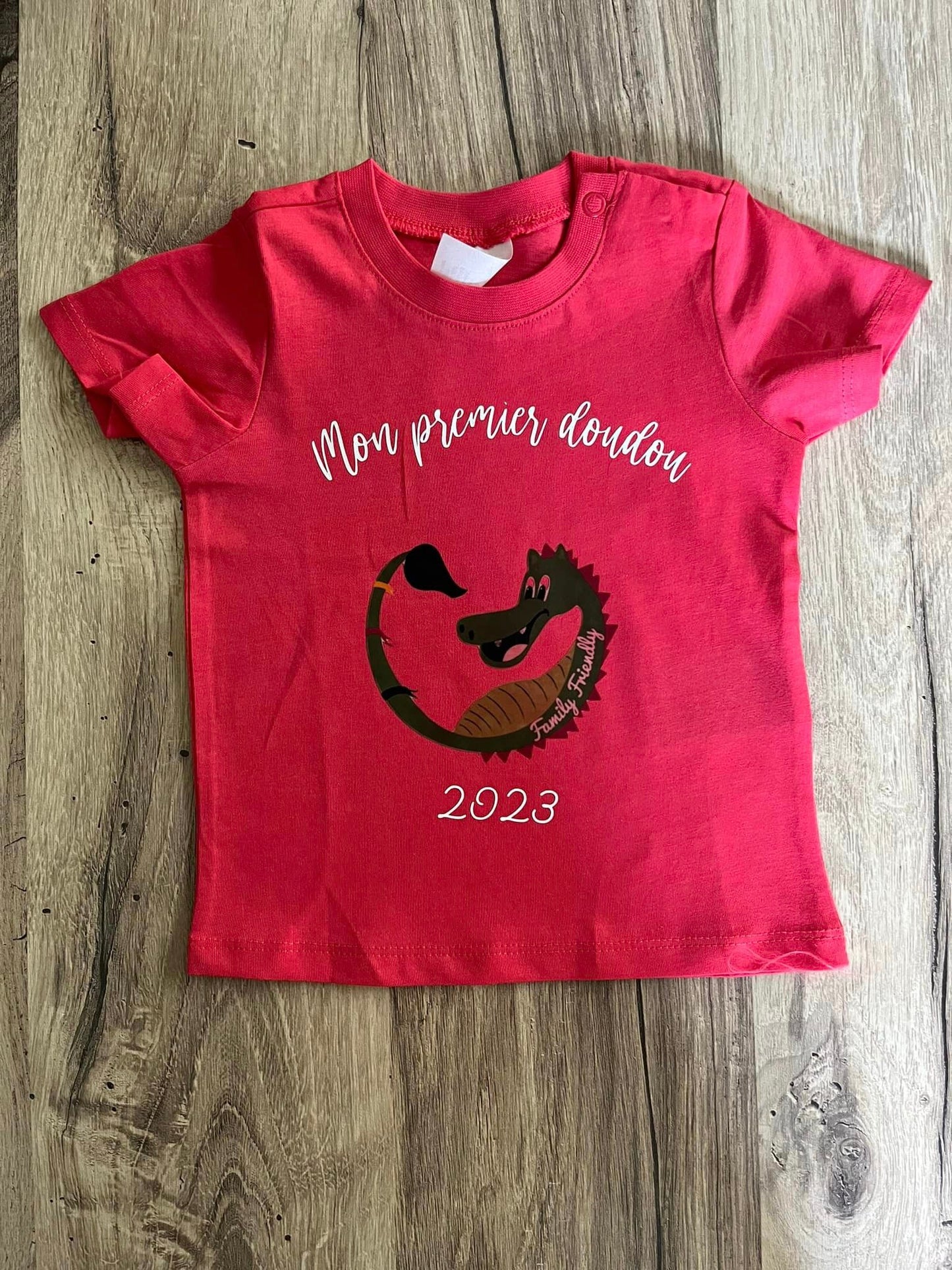T-Shirt DOUDOU 2023