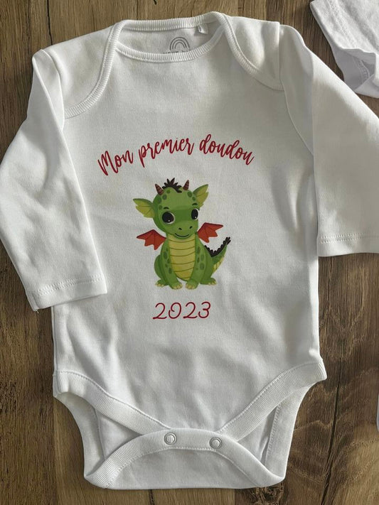 Body manches longues DOUDOU 2023