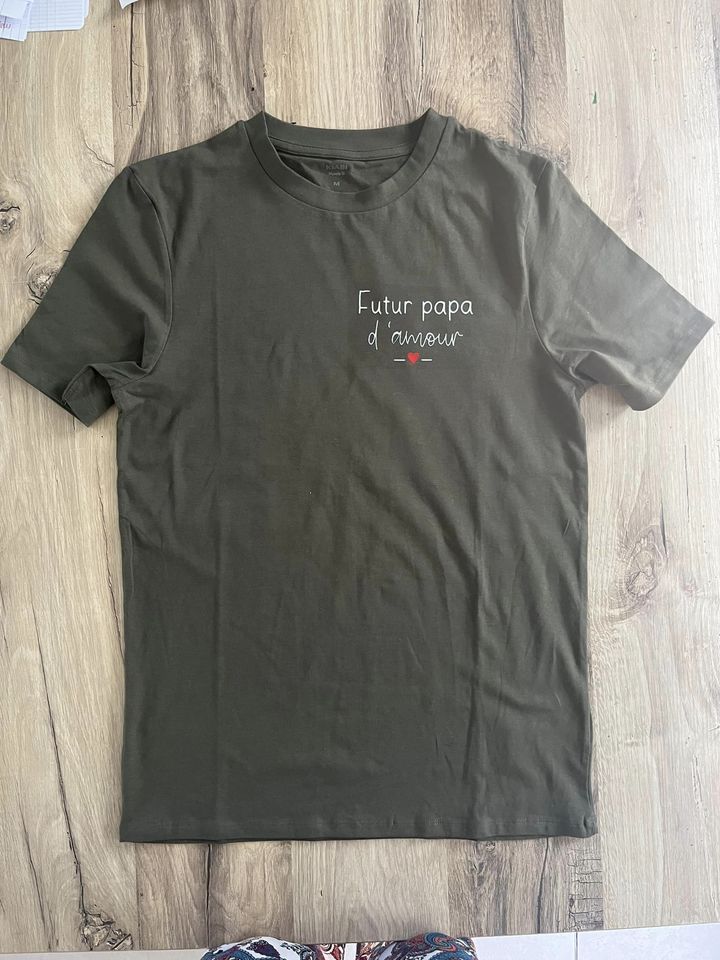 T-Shirt fête des pères