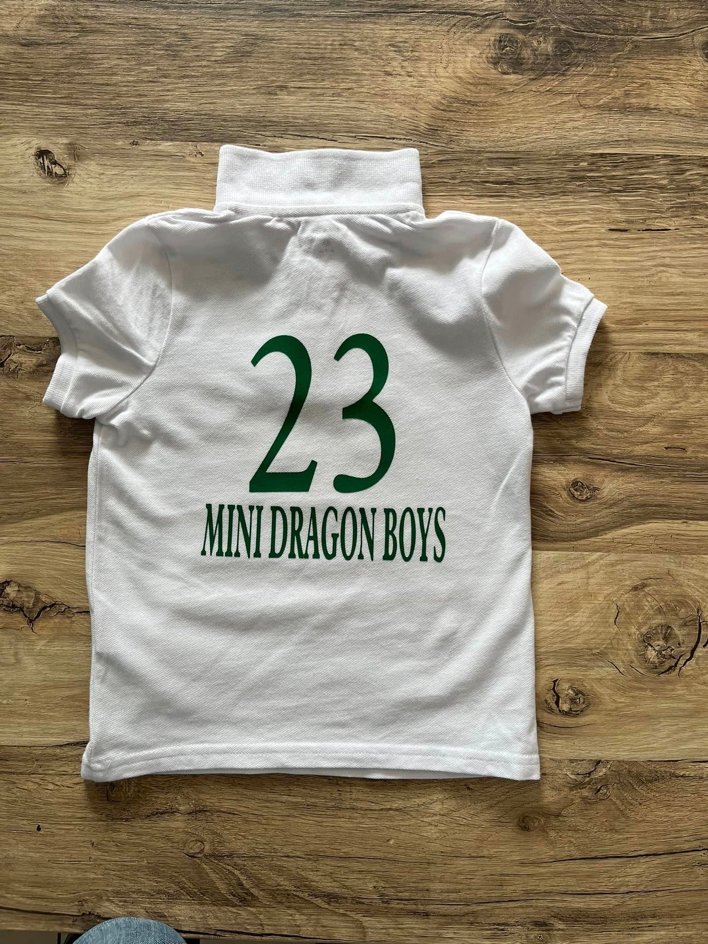 T-Shirt DOUDOU Mini Dragon Boys