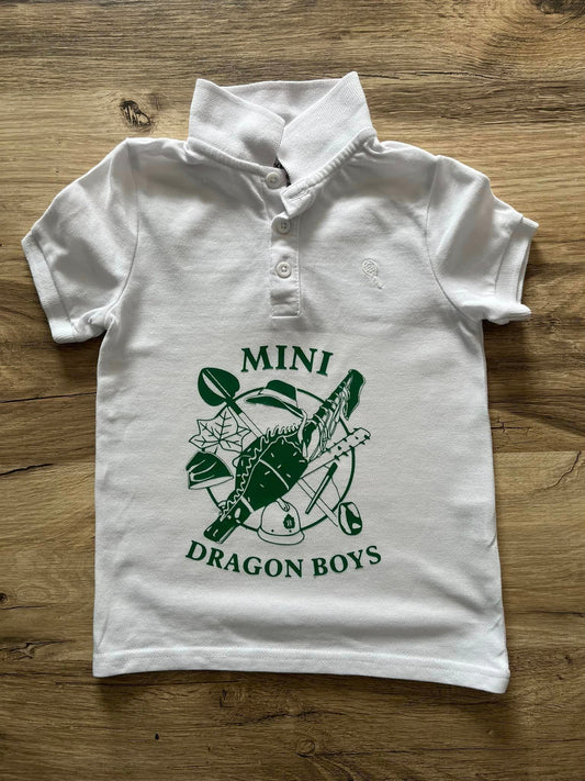 T-Shirt DOUDOU Mini Dragon Boys