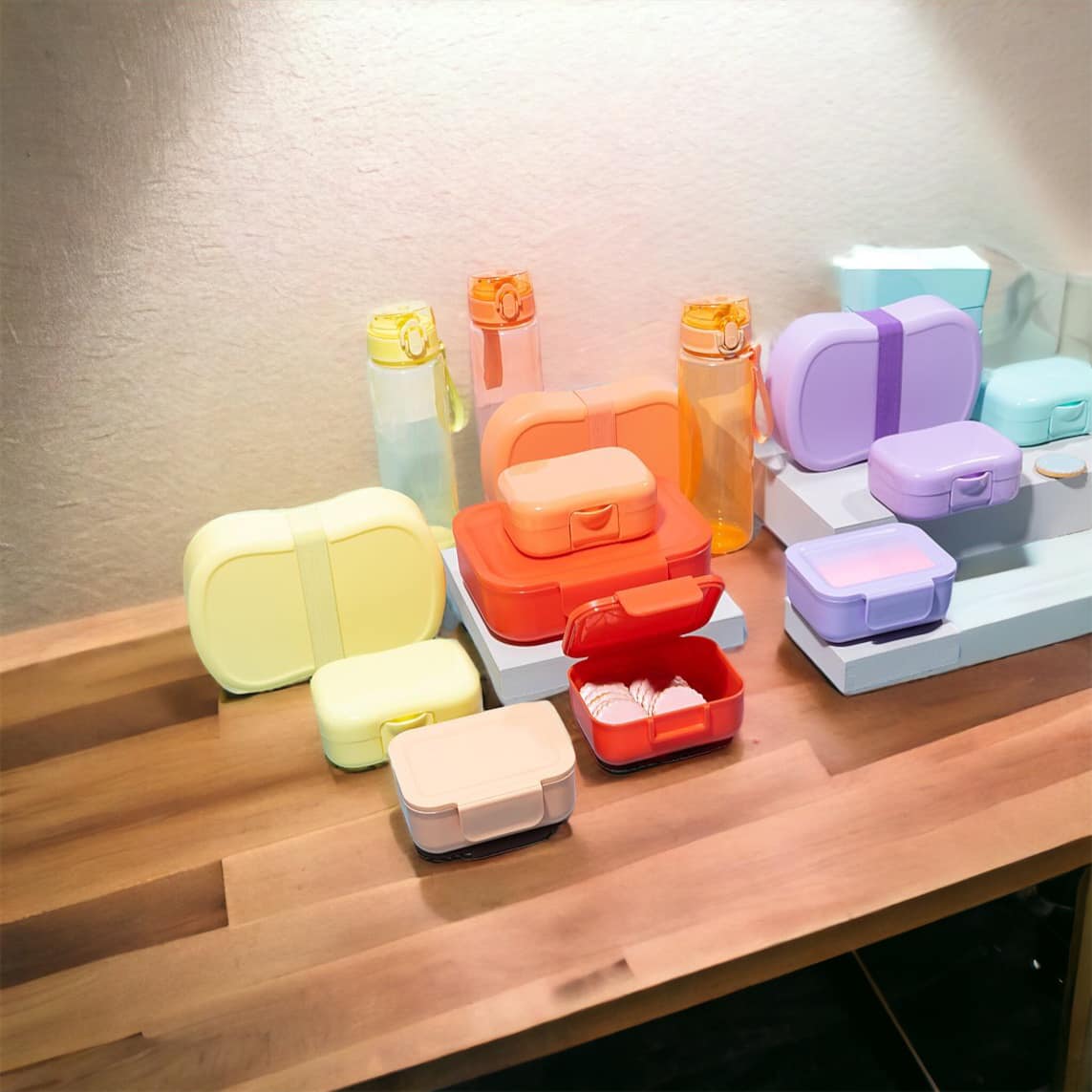 Coffret personnalisé pour une belle rentrée