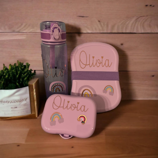 Coffret personnalisé pour une belle rentrée
