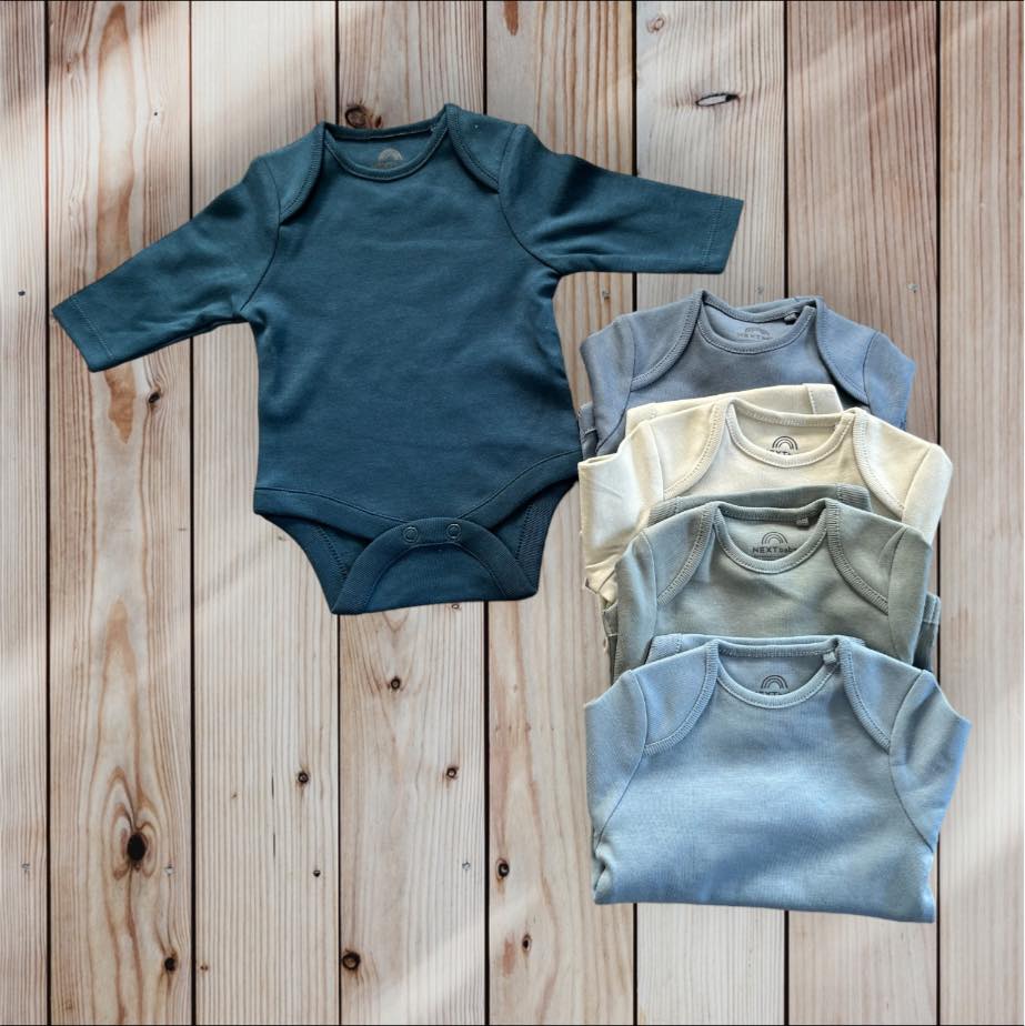 Body manches longues