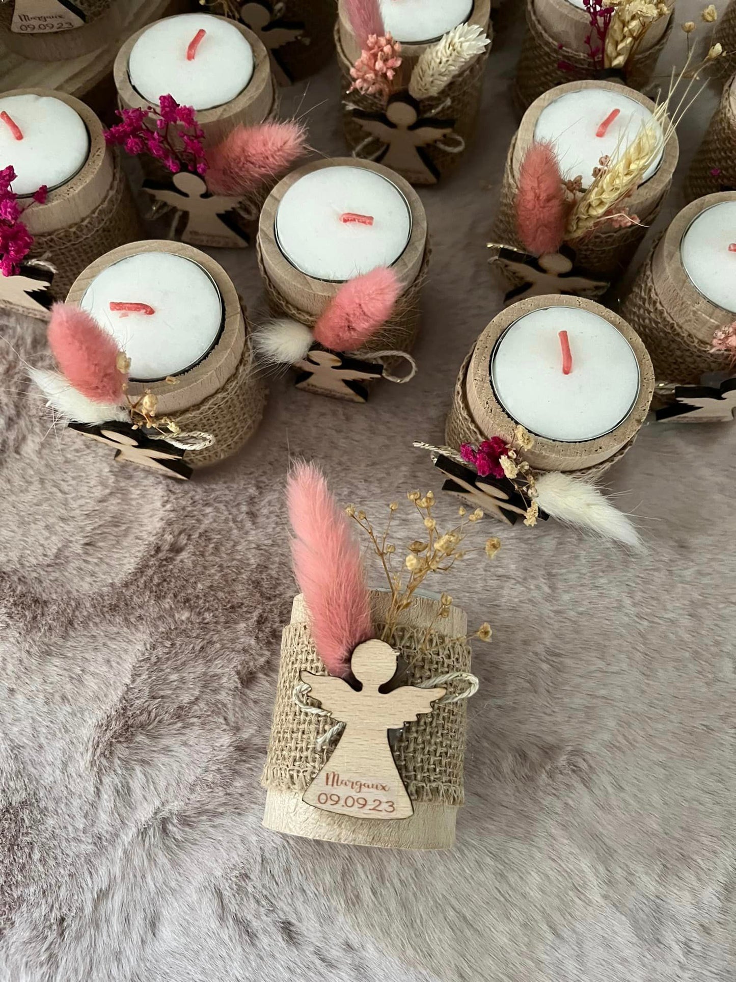 Bonbonnières Baptême