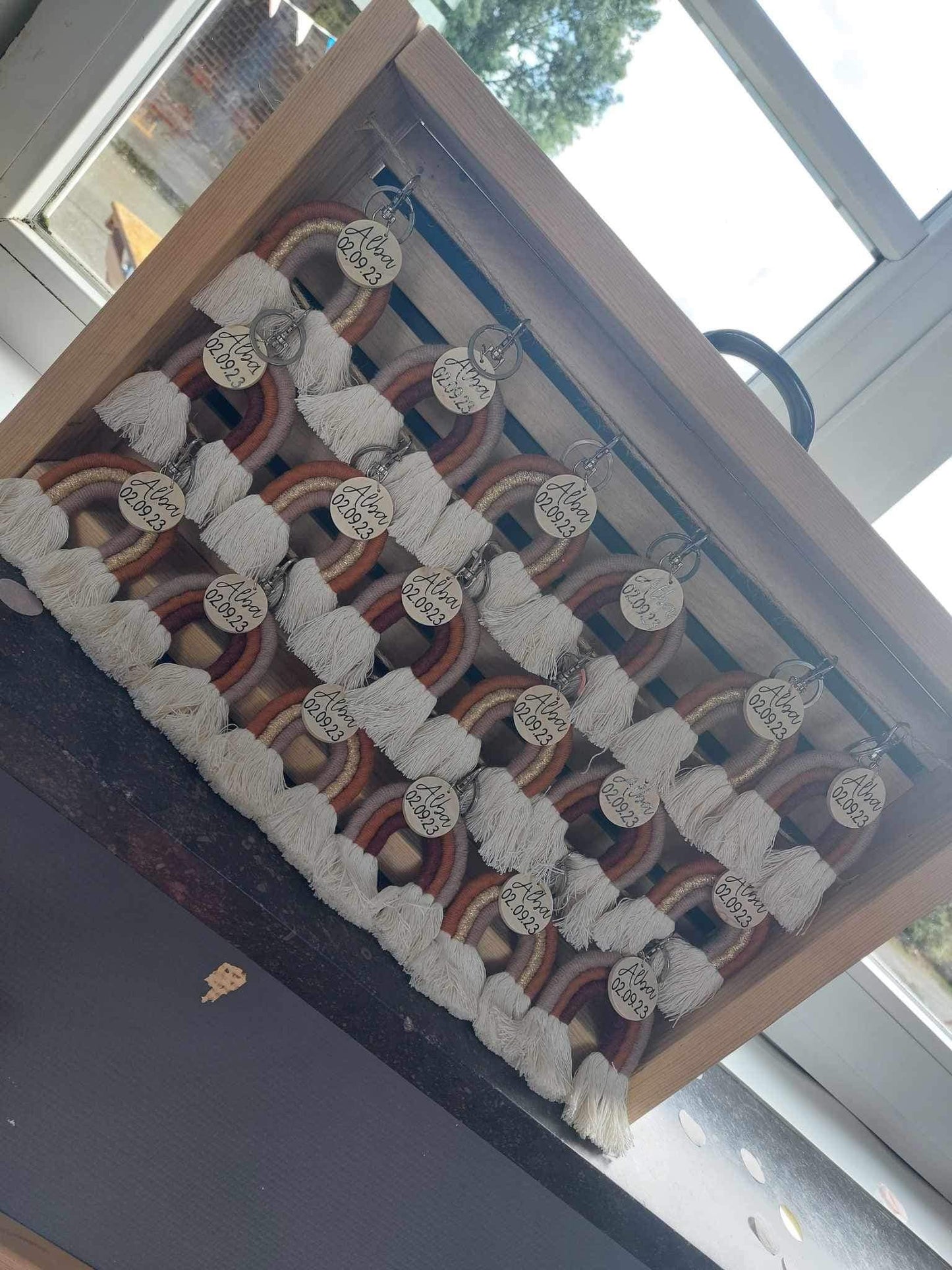 Bonbonnières Baptême