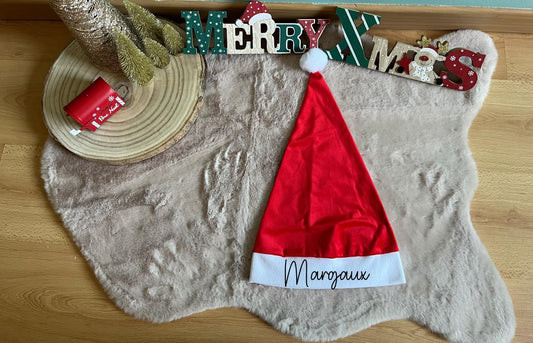 Bonnet de Noël