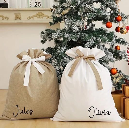 Sacs de Noël