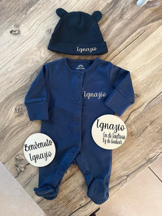 Pack annonce naissance