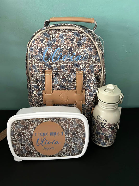 Pack rentrée des classes personnalisé