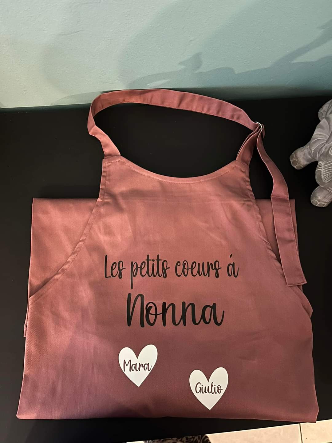 Une joli tablier
