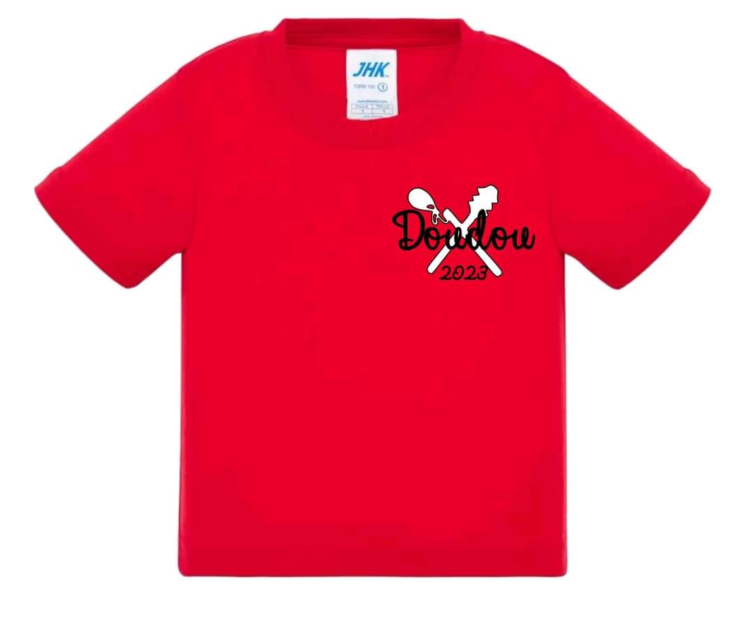 T-Shirt DOUDOU 2023