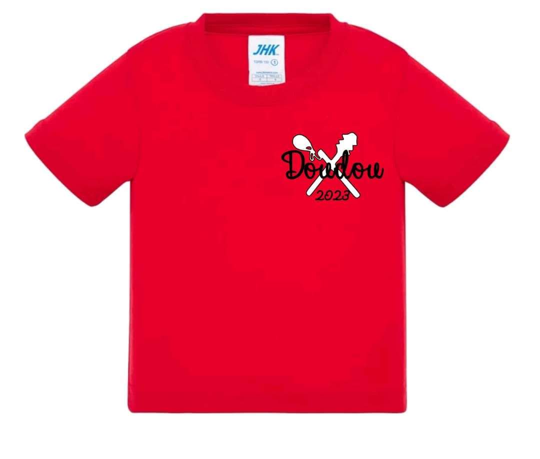 T-Shirt DOUDOU