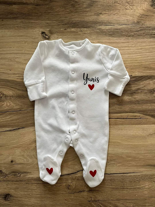 Pyjama personnalisé