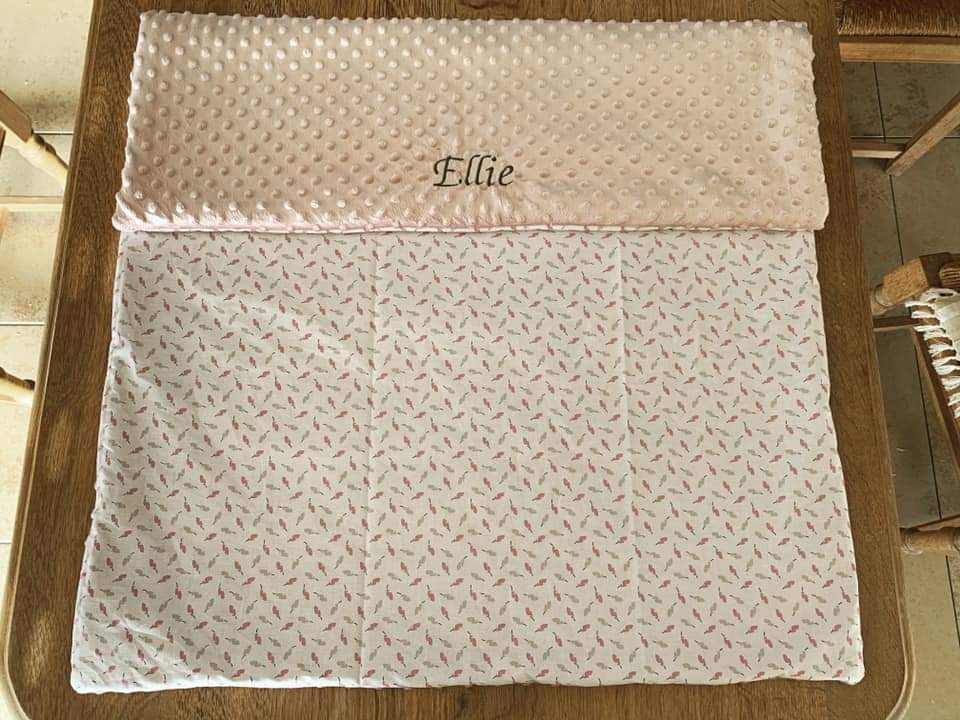 Couverture personnalisée
