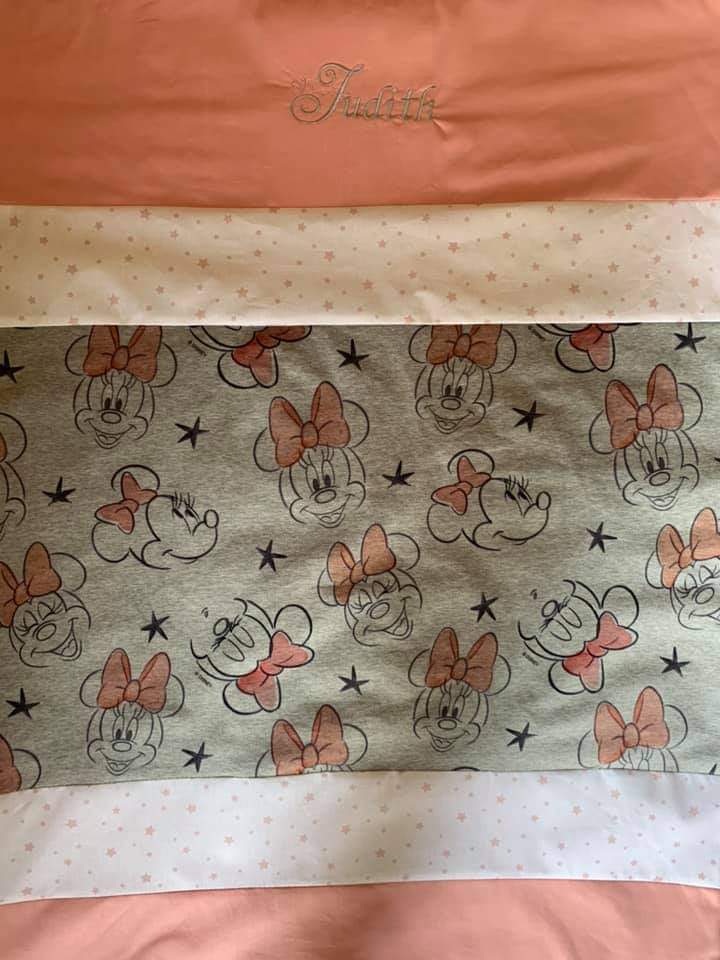 Couverture personnalisée