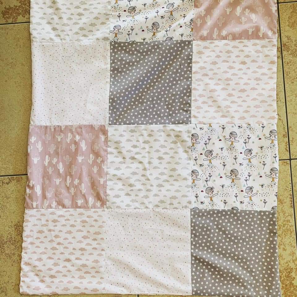 Couverture personnalisée
