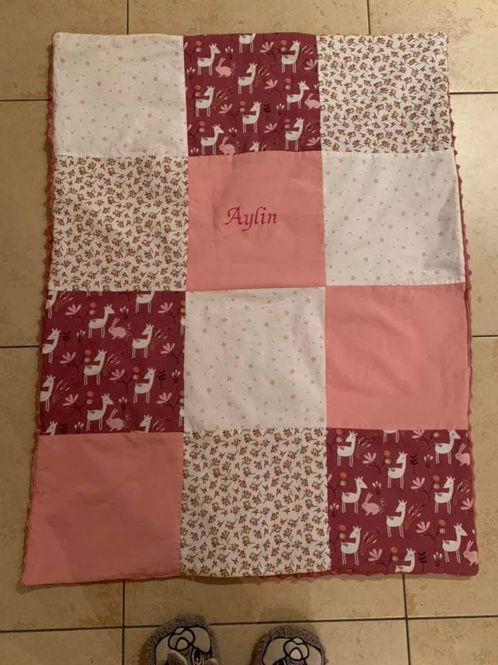 Couverture personnalisée