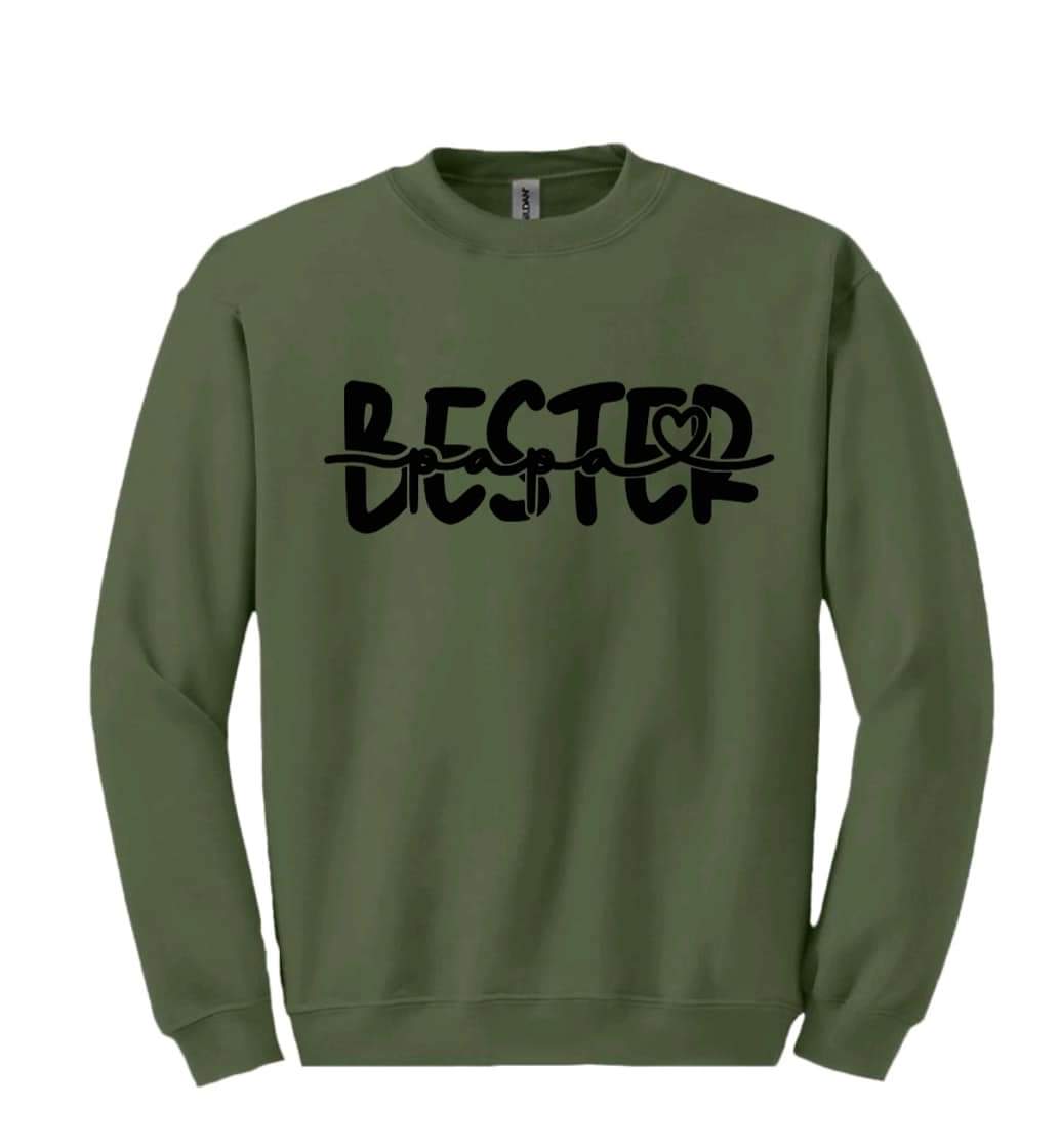 Sweat fête des pères