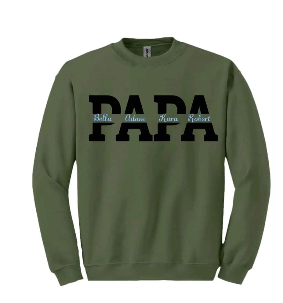 Sweat fête des pères