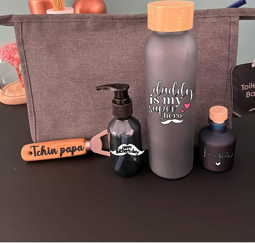 Coffret fête des pères