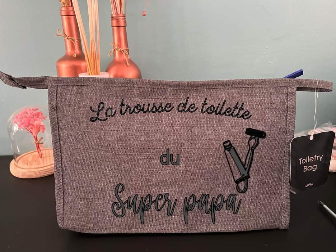 Trousse fête des pères