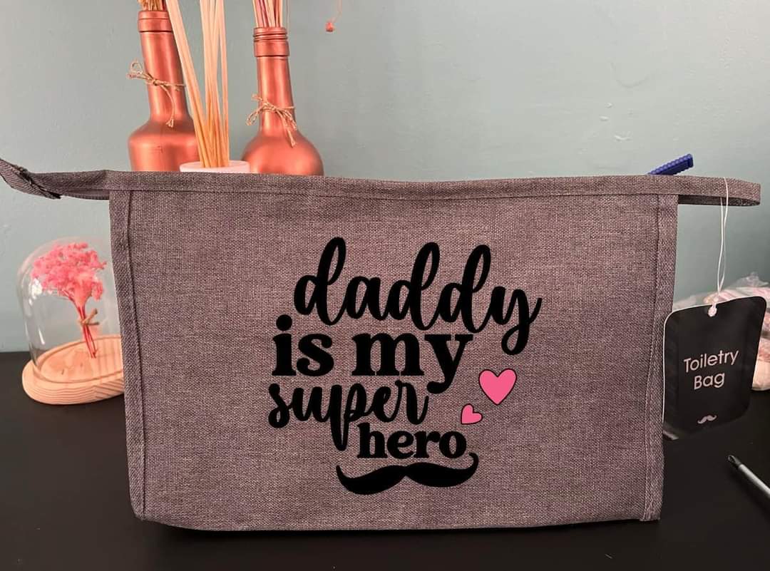 Trousse fête des pères