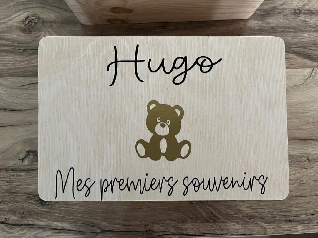 Boite à souvenirs