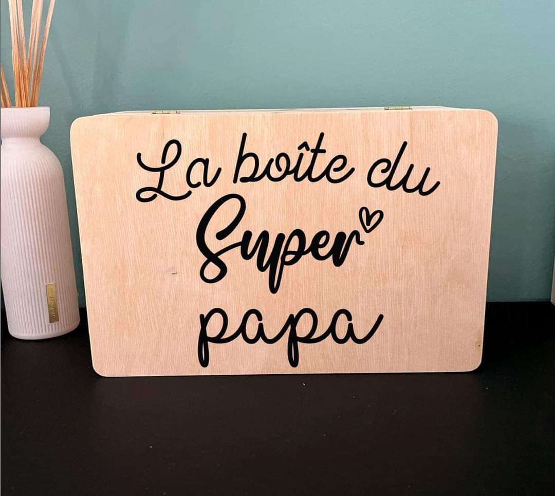 Boite à souvenirs