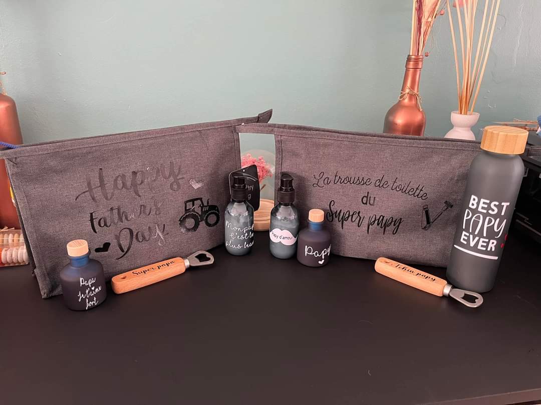 Trousse fête des pères