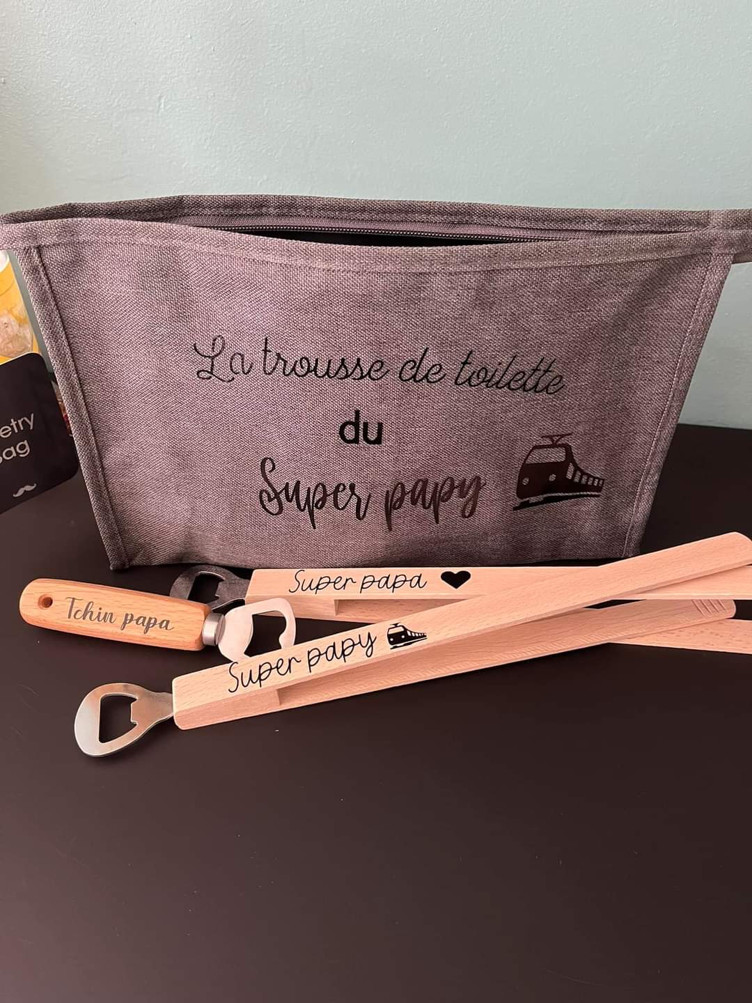 Trousse fête des pères