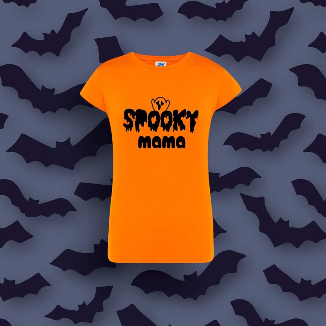 T-shirt adultes Halloween