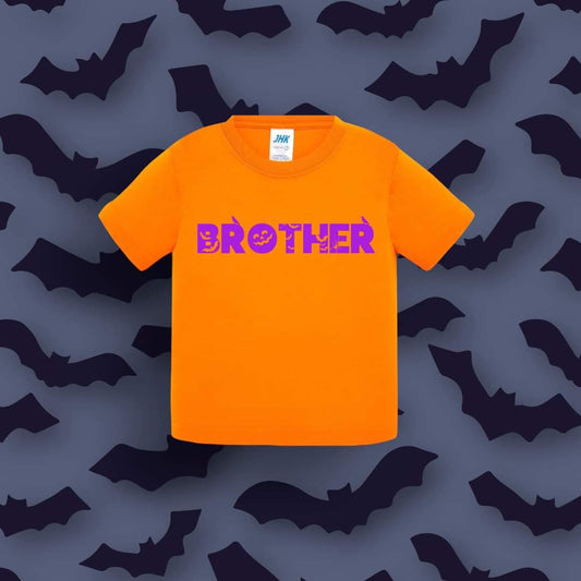 Halloween T-shirt enfants