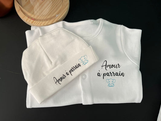 Pack naissance 2 pièces