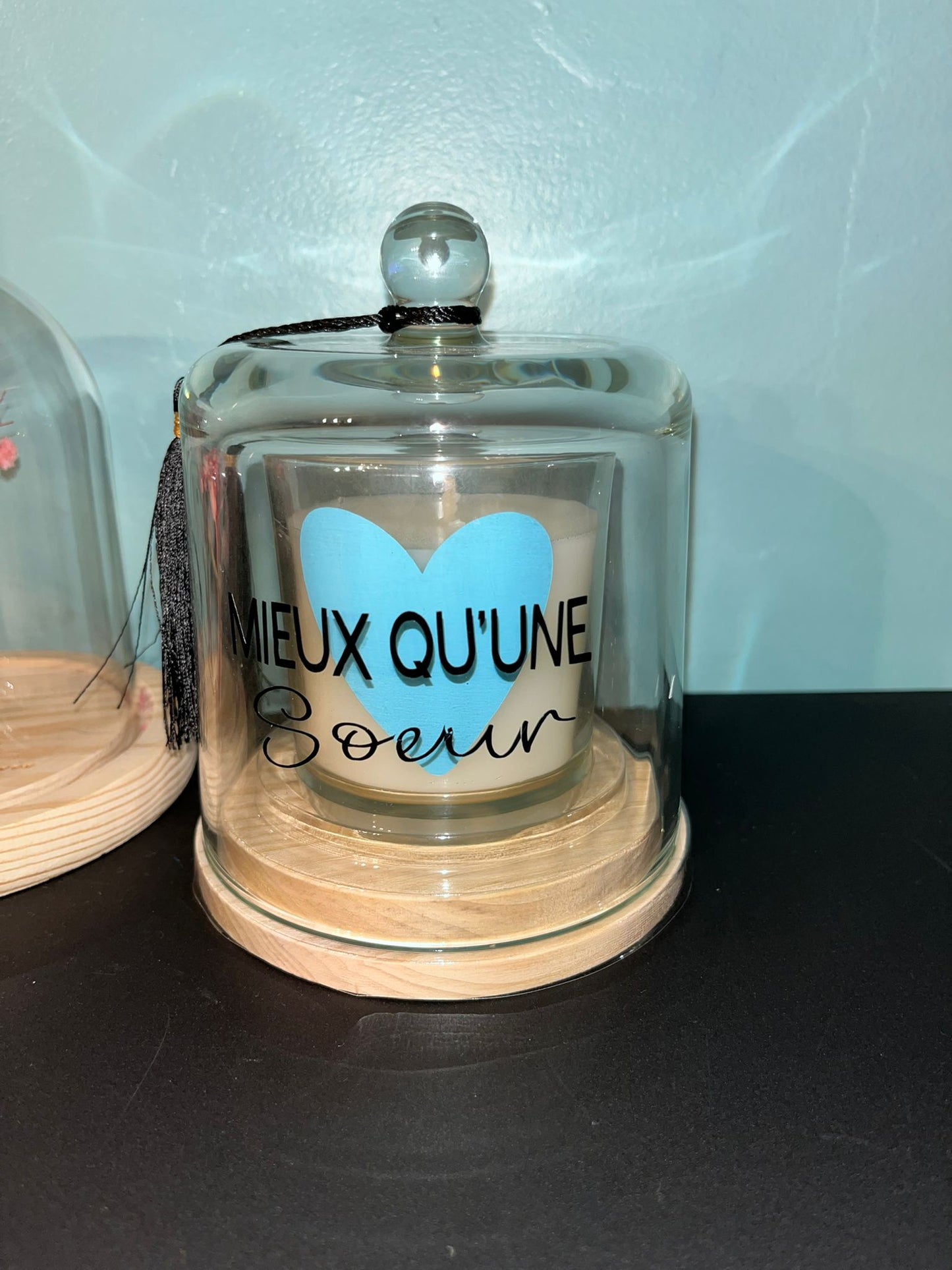 Bougie Fête des mères