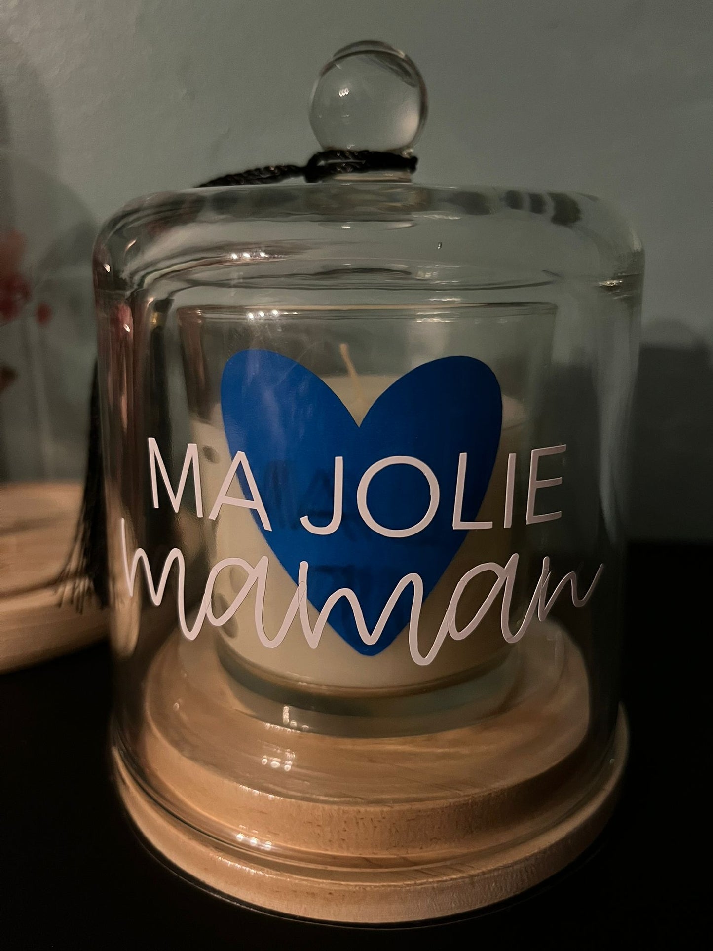Bougie Fête des mères