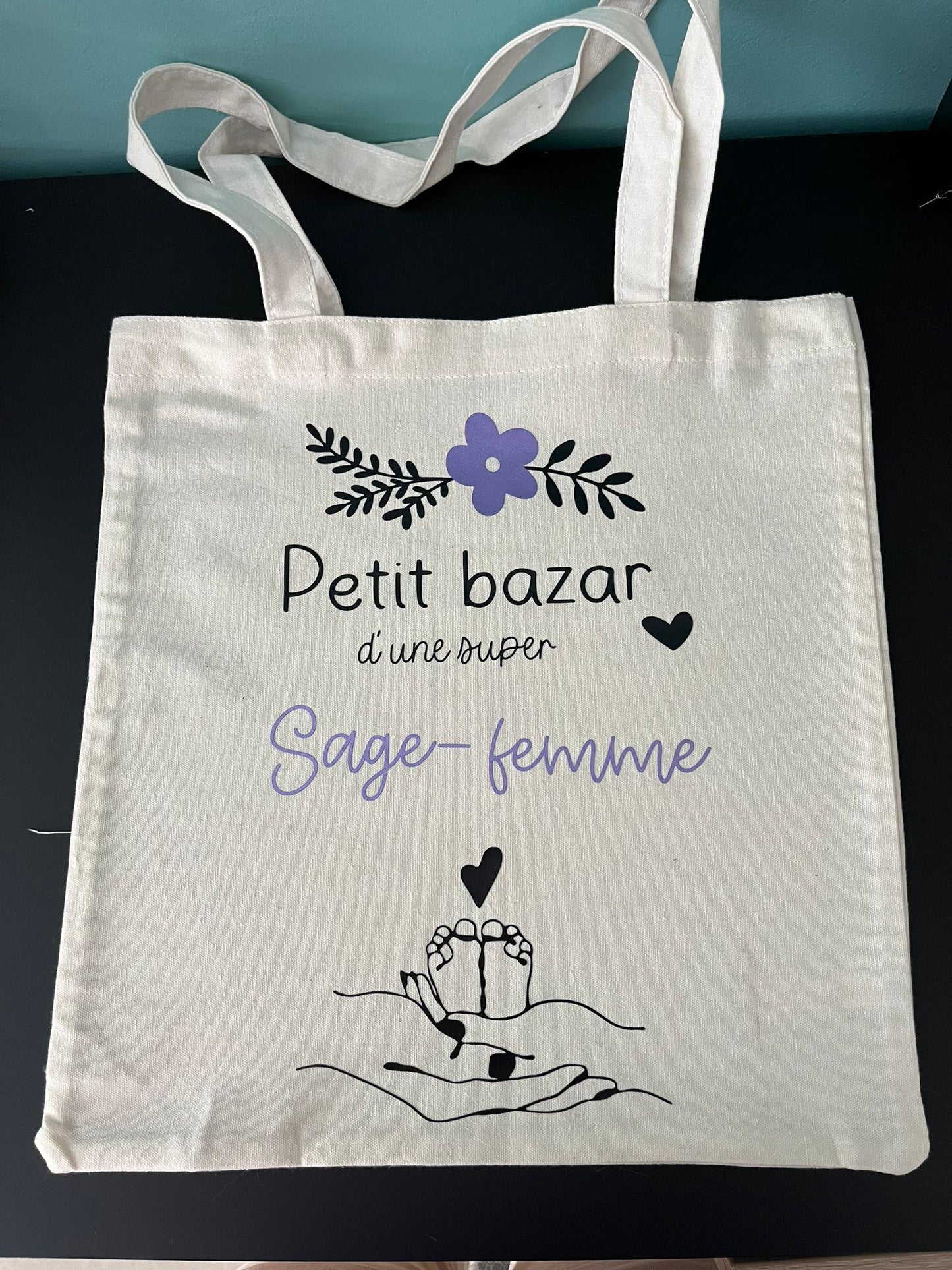 Sac coton