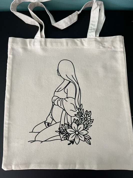 Sac coton