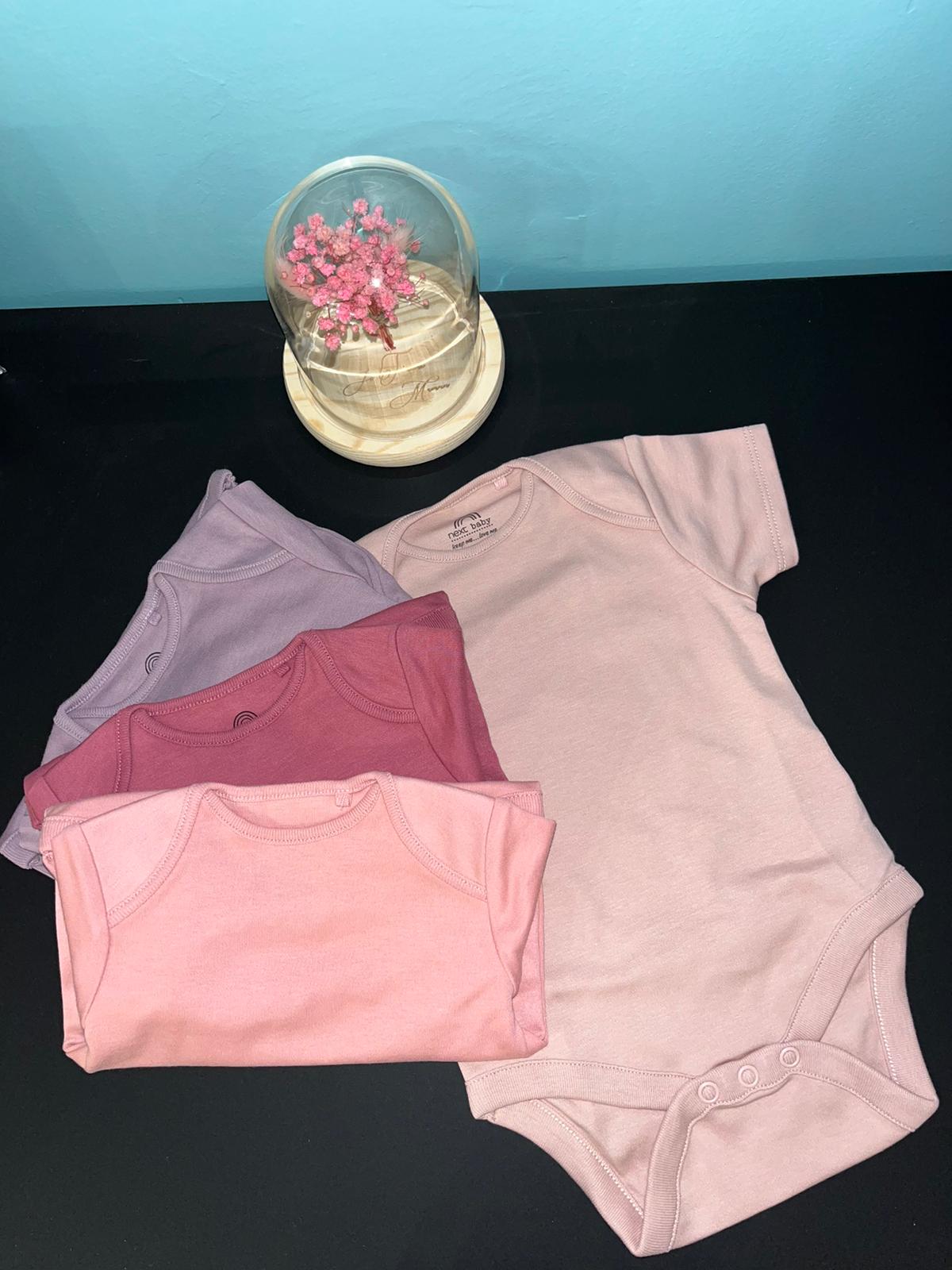 Body manches courtes